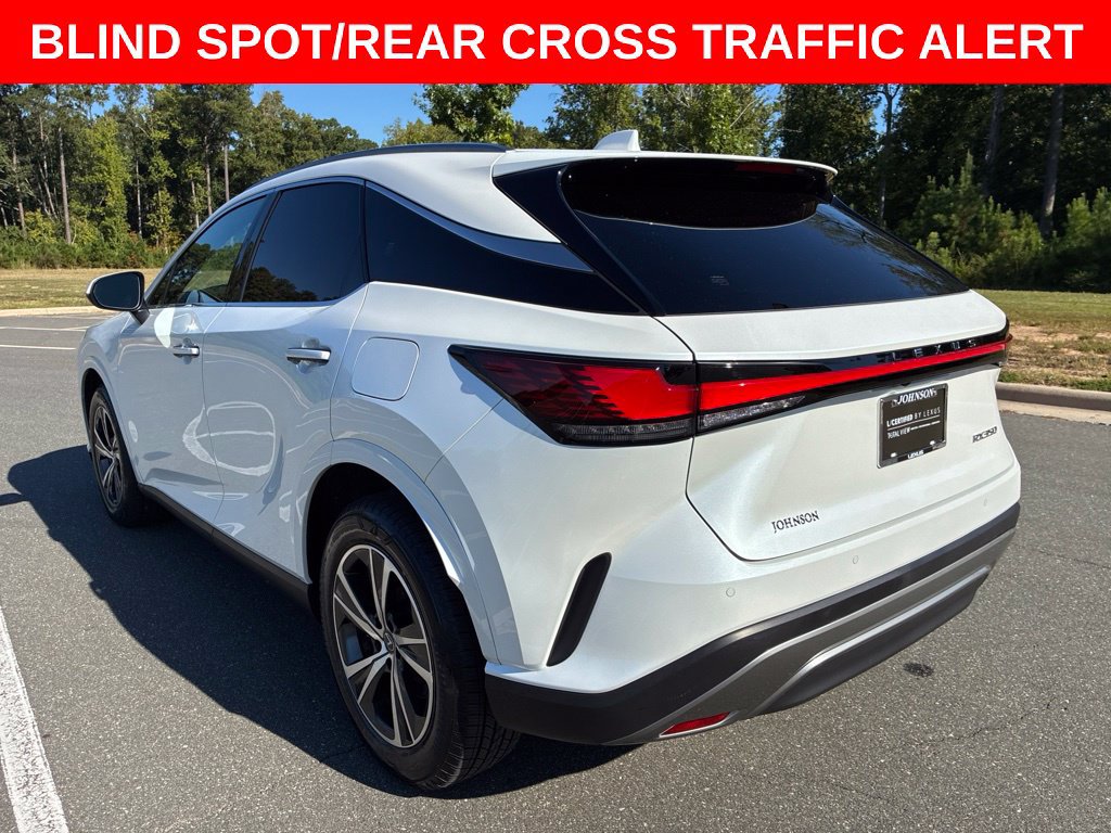 Certified 2024 Lexus RX 350 Premium w/ Accessory Package (Z1) FWD image 7