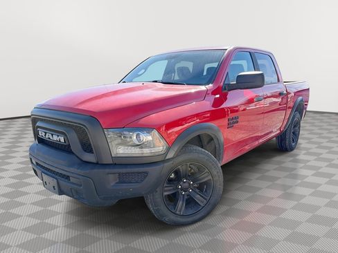 Used 2024 RAM 1500 Classic Warlock AWD/4WD image 1