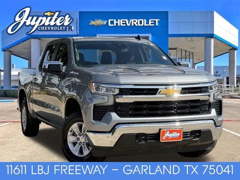 Certified 2026 Chevrolet Silverado 1500 LT AWD/4WD image 1