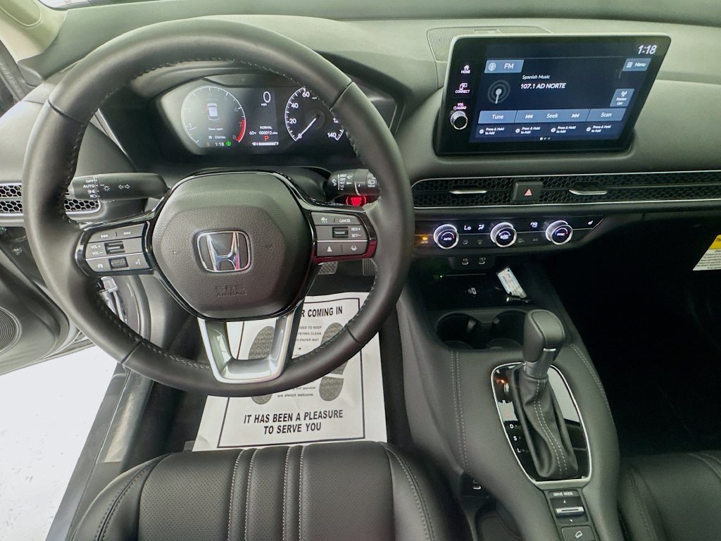 New 2027 Honda HR-V EX-L image 16