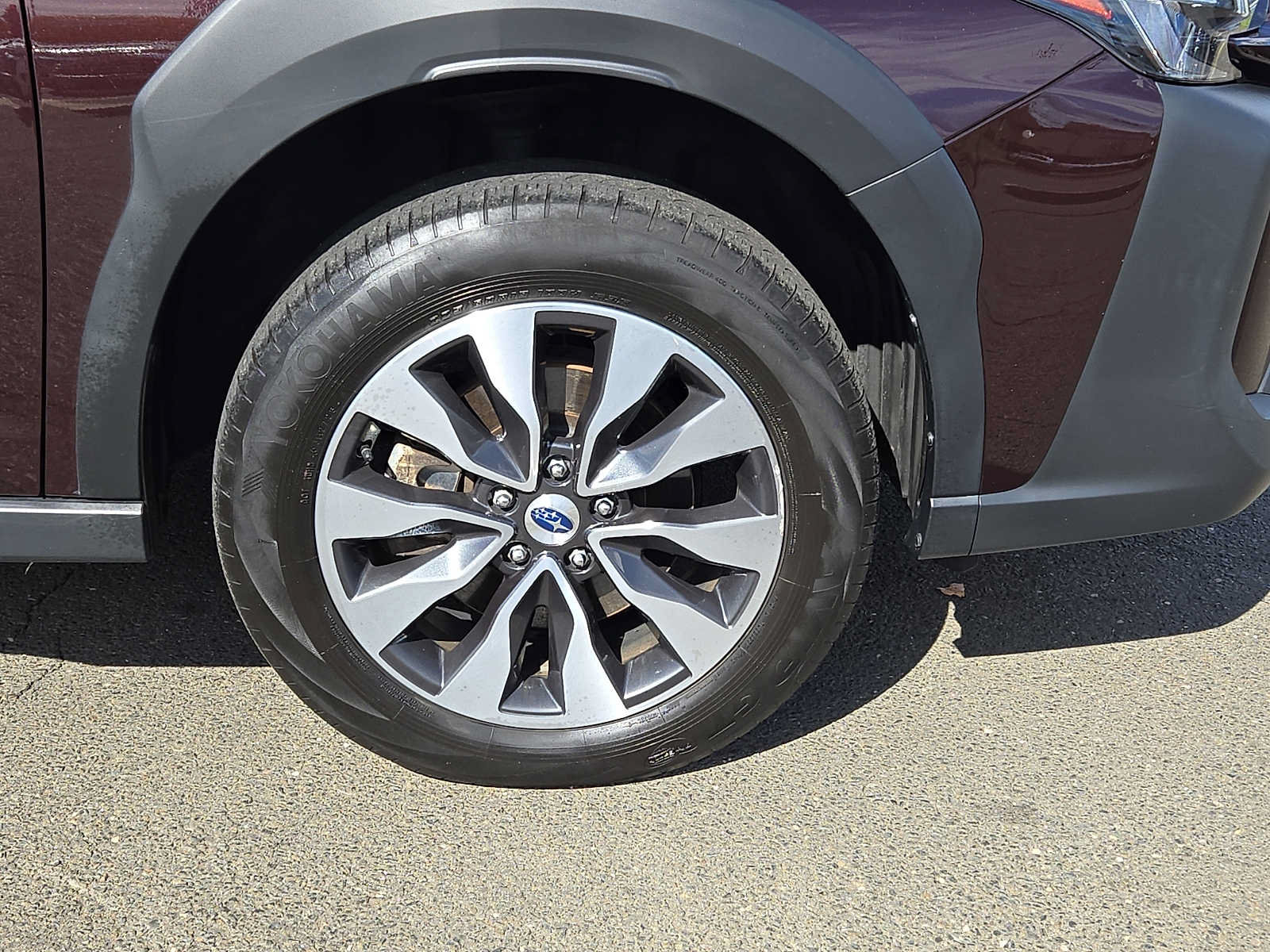 Used 2024 Subaru Outback Limited AWD/4WD image 8