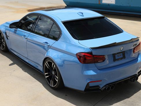 Used 2015 BMW M3 RWD image 8