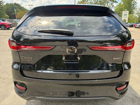 Used 2026 MAZDA CX-70 3.3 Turbo w/ Preferred Package AWD/4WD image 14