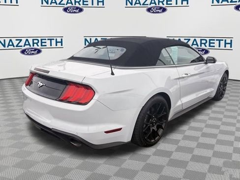 Used 2018 Ford Mustang Premium w/ Ecoboost Performance Package image 7