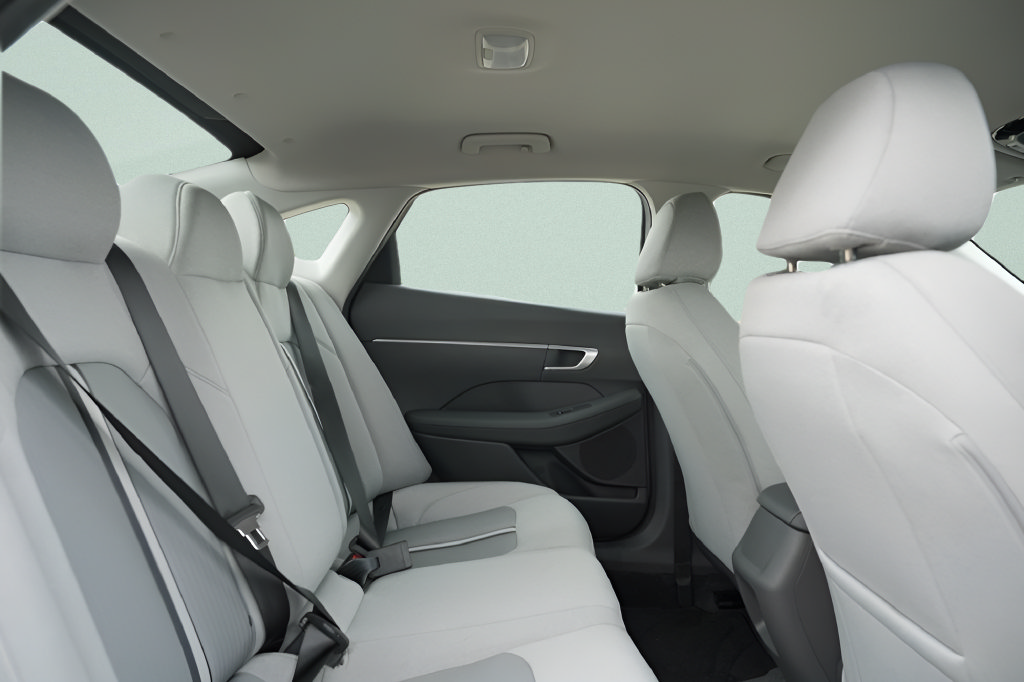 Certified 2022 Hyundai Sonata SE FWD image 13