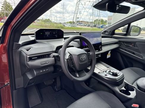 New 2026 Toyota C-HR AWD/4WD image 12