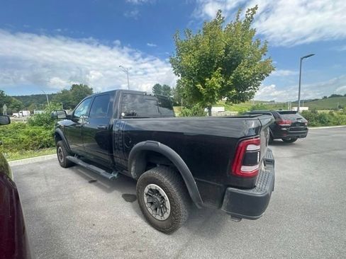 Used 2021 RAM 2500 Power Wagon w/ Power Wagon Off Road Package AWD/4WD image 11