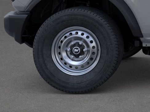 New 2026 Ford Bronco 4-Door image 25