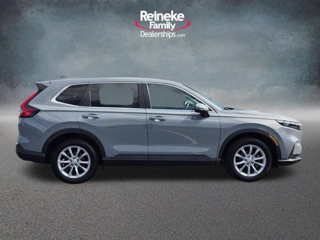 Used 2024 Honda CR-V EX image 4