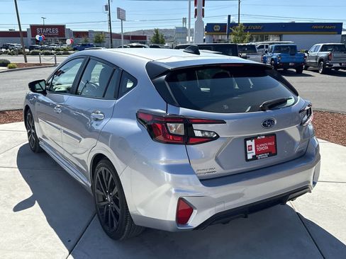 Used 2025 Subaru Impreza RS AWD/4WD image 5