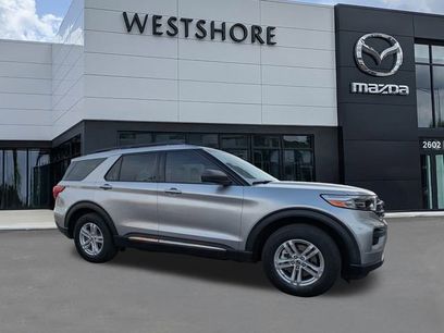 Used 2022 Ford Explorer XLT