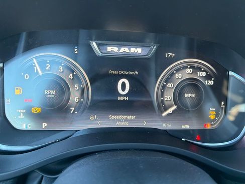New 2026 RAM 1500 Big Horn AWD/4WD image 25