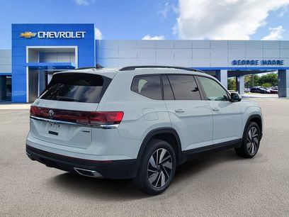 Used 2024 Volkswagen Atlas SE