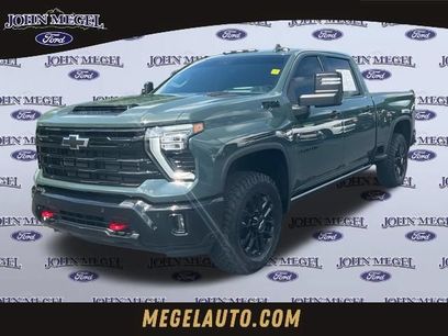 Used 2026 Chevrolet Silverado 2500 LTZ w/ LTZ Plus Package