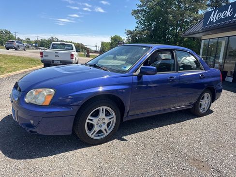Used 2004 Subaru Impreza RS AWD/4WD image 4