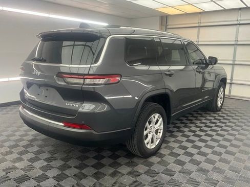 Used 2023 Jeep Grand Cherokee L Limited AWD/4WD image 24