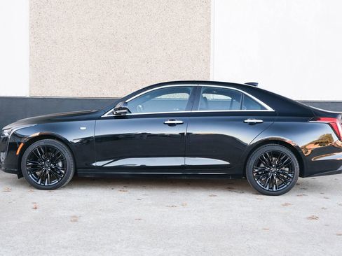 Used 2022 Cadillac CT4 Premium Luxury w/ Climate Package image 6