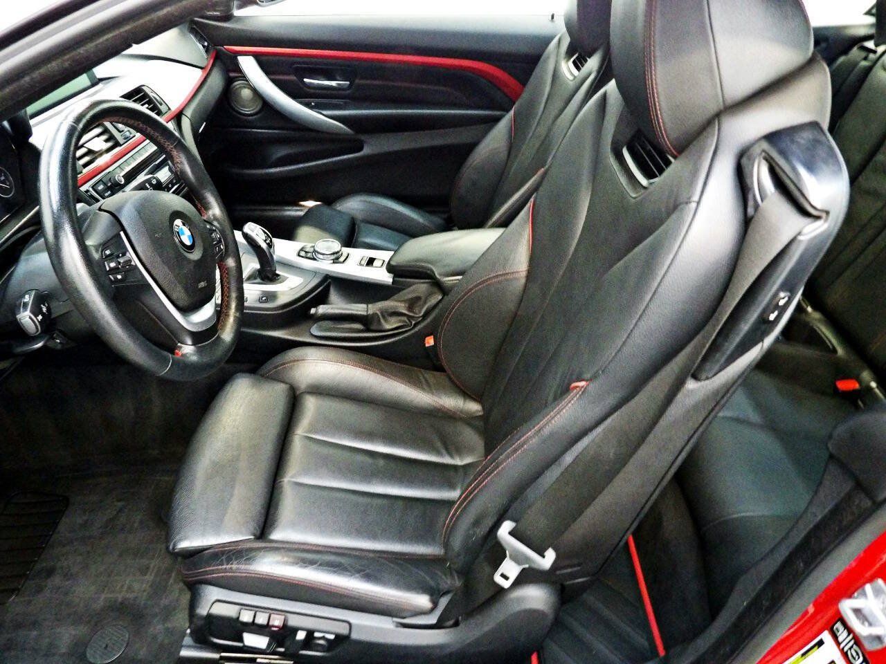 Used 2014 BMW 428i Convertible RWD image 8
