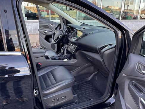 Used 2017 Ford Escape Titanium w/ Equipment Group 301A image 16