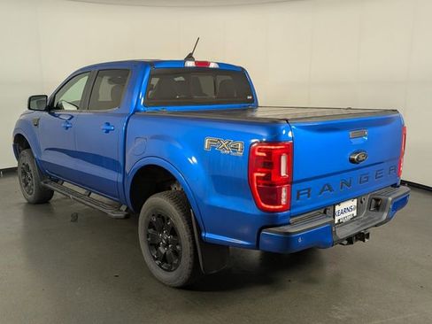 Used 2021 Ford Ranger Lariat w/ Equipment Group 501A High AWD/4WD image 6