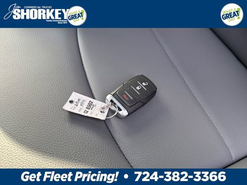 New 2026 RAM 5500 Tradesman w/ Chrome Appearance Group image 32