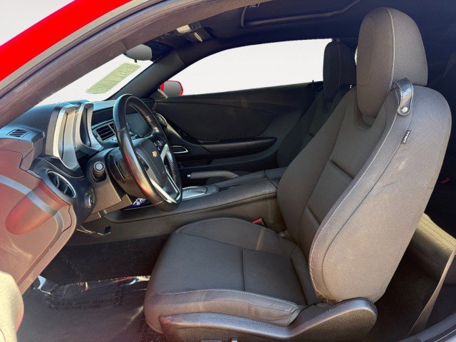 Used 2014 Chevrolet Camaro LT w/ RS Package RWD image 6