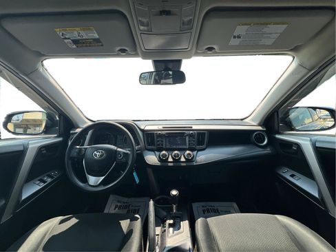 Used 2018 Toyota RAV4 LE w/ All Weather Liner Package AWD/4WD image 9