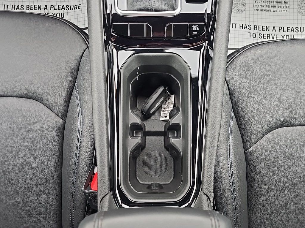 New 2026 Jeep Compass Limited AWD/4WD image 32
