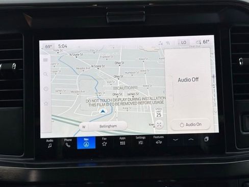 New 2026 Ford F250 Lariat w/ Black Appearance Package image 29