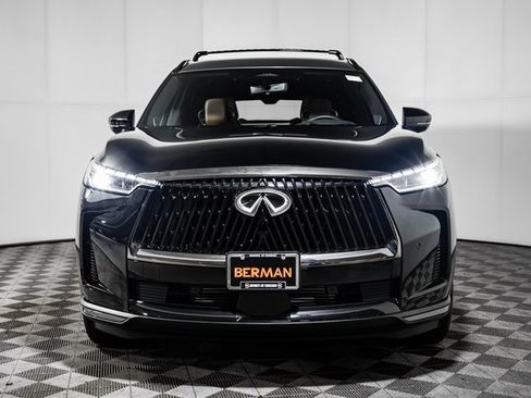 New 2026 INFINITI QX60 Autograph w/ Autograph Tech Package image 8