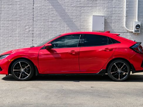 Used 2020 Honda Civic Sport image 10