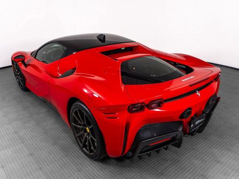 Certified 2022 Ferrari SF90 Stradale AWD/4WD image 50