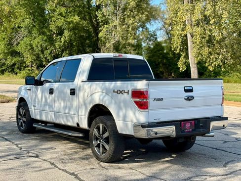 Used 2014 Ford F150 XLT w/ Equipment Group 302A Luxury AWD/4WD image 10