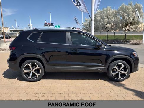 New 2025 Volkswagen Taos SEL image 3