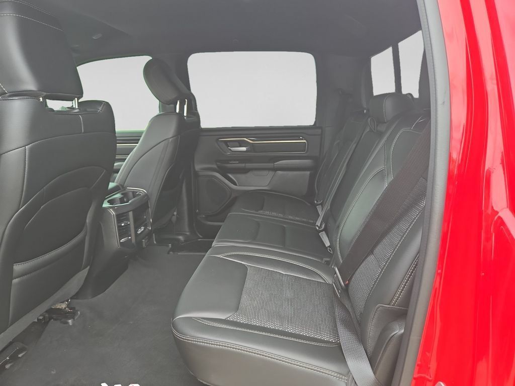 Used 2022 RAM 1500 Sport w/ Rebel Level 2 Equipment Group AWD/4WD image 16