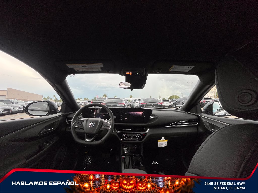 New 2026 Buick Envista Sport Touring w/ Convenience I Package FWD image 13