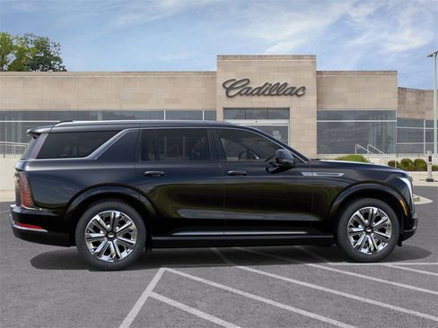 New 2026 Cadillac Escalade IQL Luxury image 5