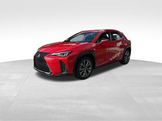 Used 2019 Lexus UX 200 F Sport w/ F Sport Premium Package video 2