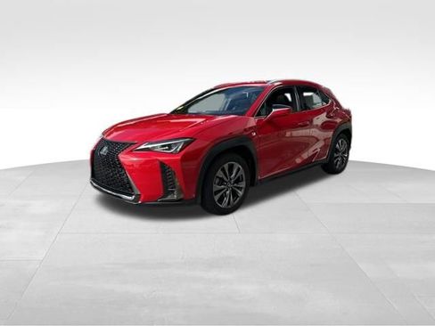 Used 2019 Lexus UX 200 F Sport w/ F Sport Premium Package image 2