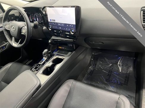 Certified 2022 Lexus NX 350 AWD w/ Vision Package image 12