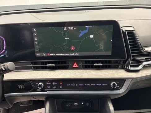 Used 2023 Kia Sportage X-Line w/ X-Line Premium Package image 12