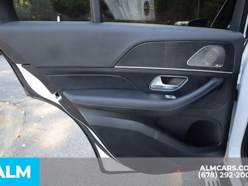 Used 2025 Mercedes-Benz GLE 450e 4MATIC w/ AMG Line Exterior image 21
