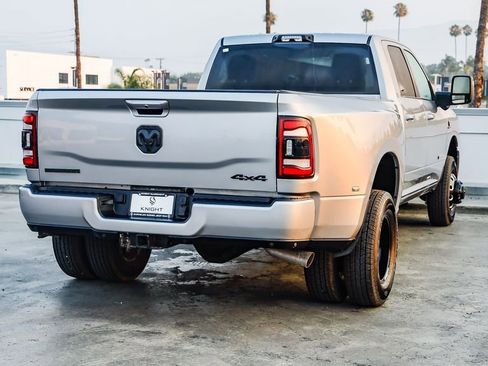 New 2024 RAM 3500 Big Horn w/ Night Edition image 9