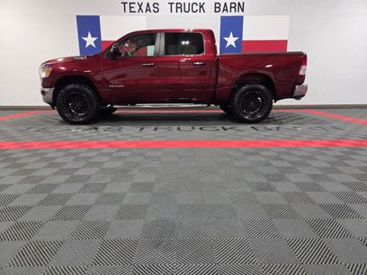 Used 2020 RAM 1500 Big Horn