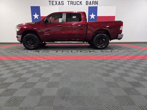 Used 2020 RAM 1500 Big Horn image 1