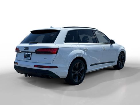 New 2025 Audi Q7 3.0T Prestige AWD/4WD image 5