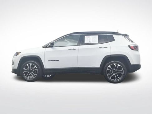 Used 2022 Jeep Compass Limited AWD/4WD image 36