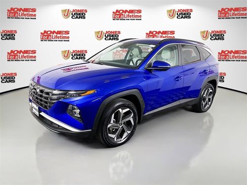 Certified 2022 Hyundai Tucson SEL w/ Convenience + Premium Package image 15