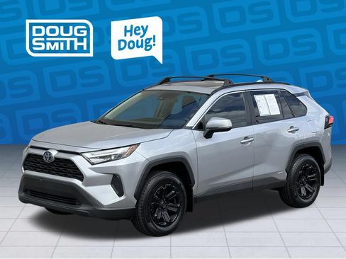 Used 2024 Toyota RAV4 XLE w/ Convenience Package AWD/4WD image 2
