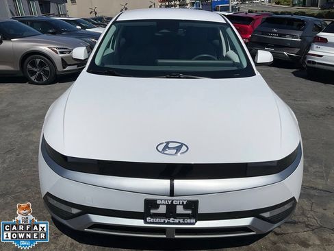 Used 2024 Hyundai Ioniq 5 SEL RWD image 89